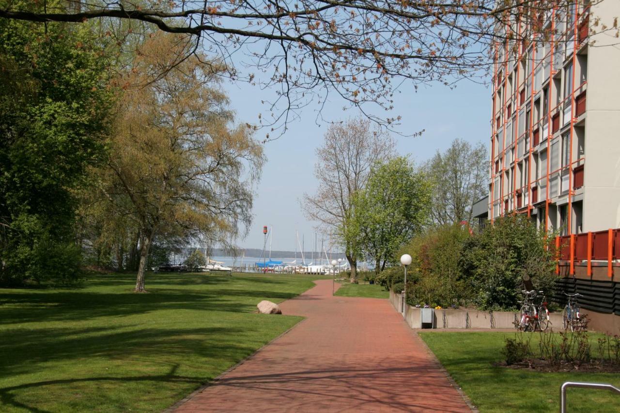Ferienpark Steinhude - Neptun 115 Wunstorf Kültér fotó