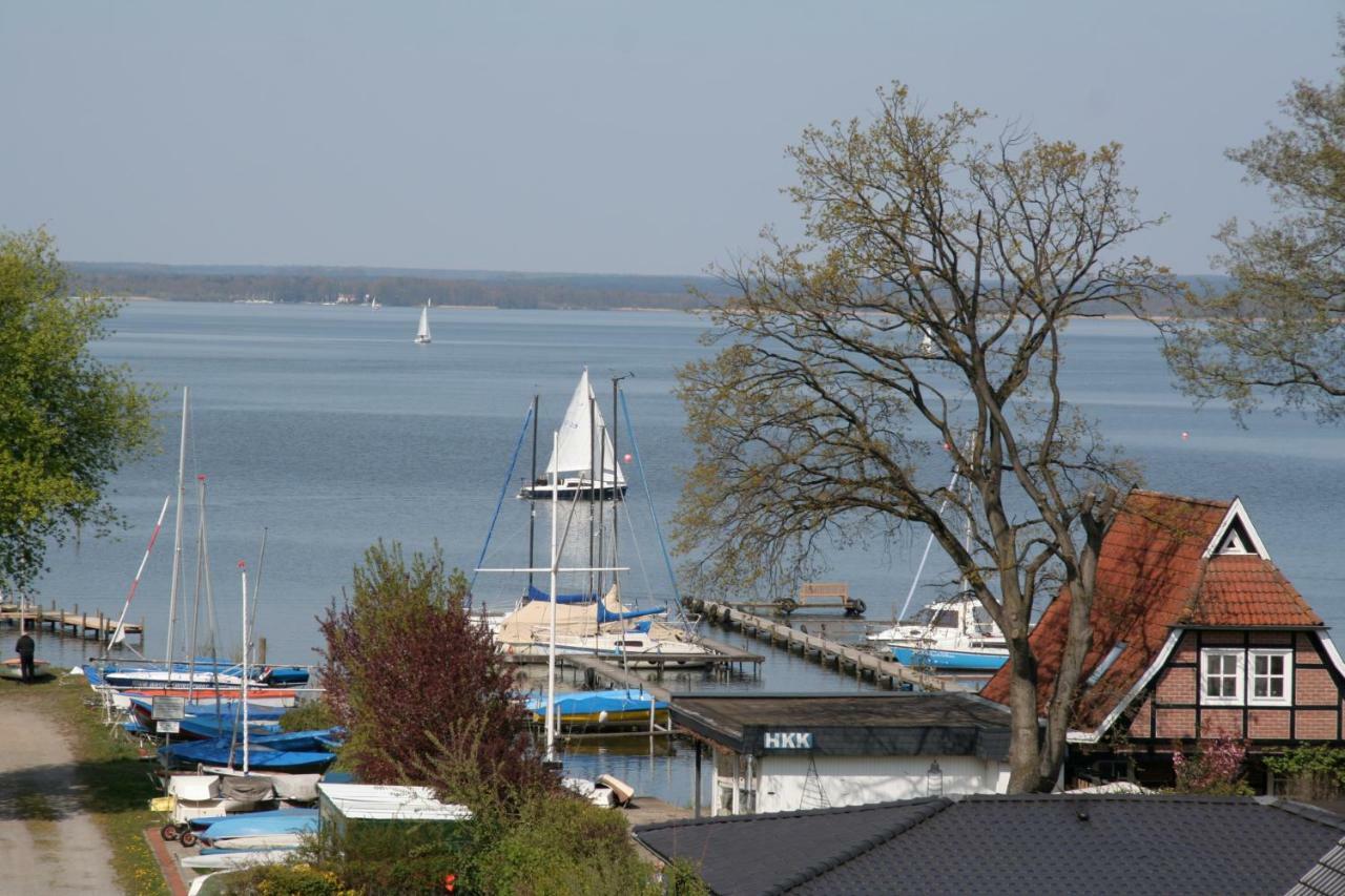 Ferienpark Steinhude - Neptun 115 Wunstorf Kültér fotó