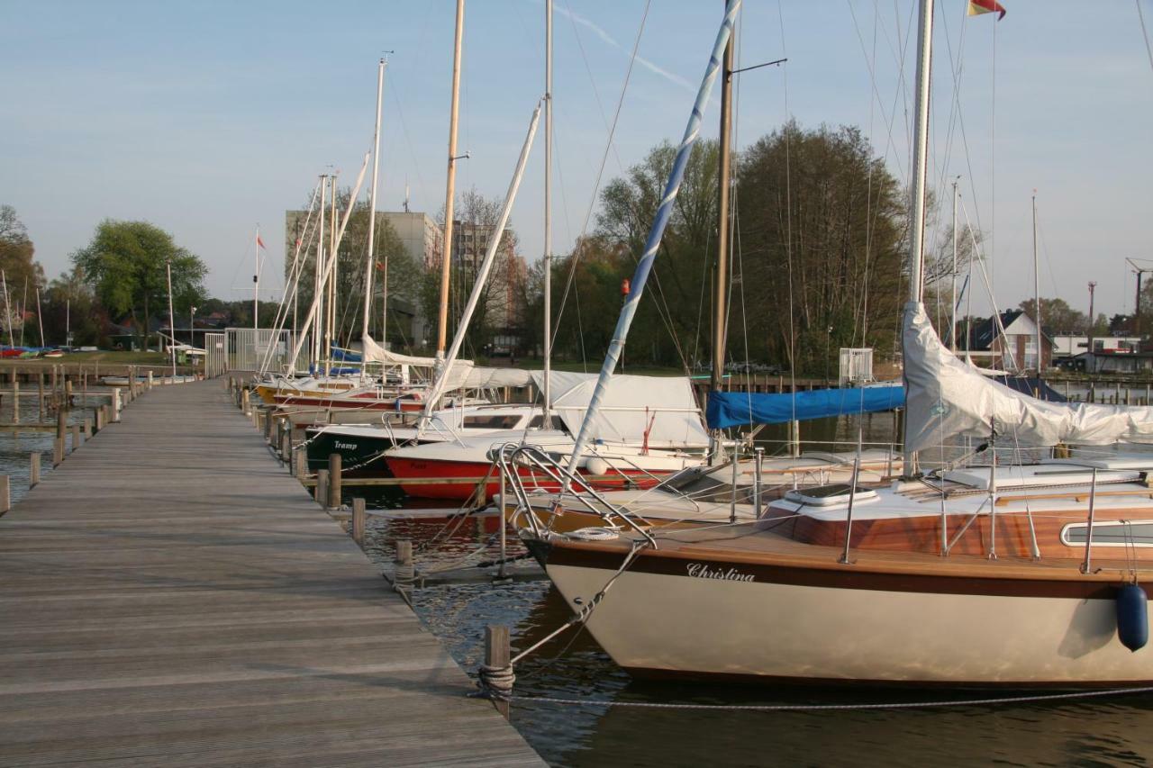 Ferienpark Steinhude - Neptun 115 Wunstorf Kültér fotó
